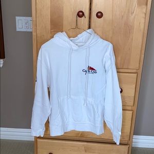 brandy melville hoodie